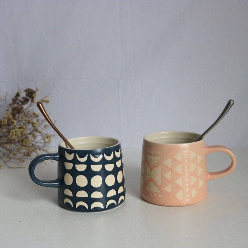 IMPRINT MUG INK - Out of the Blue