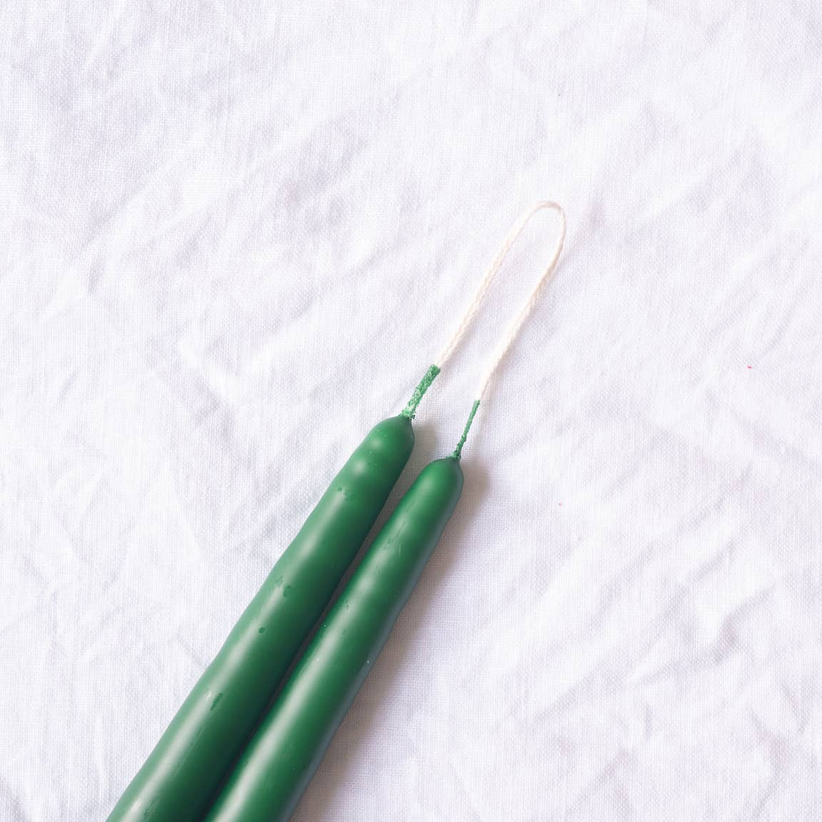 TAPER CANDLE PAIR - Out of the Blue