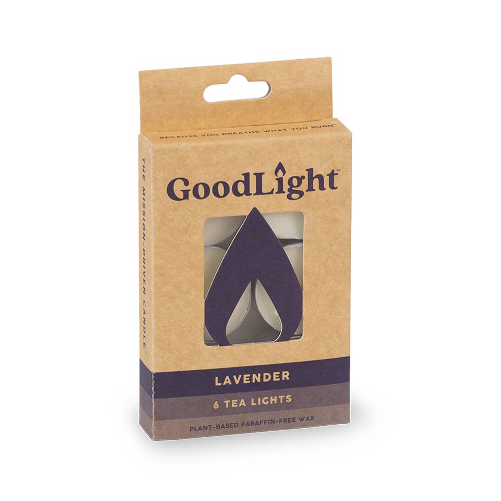 LAVENDER TEA LIGHTS - Out of the Blue