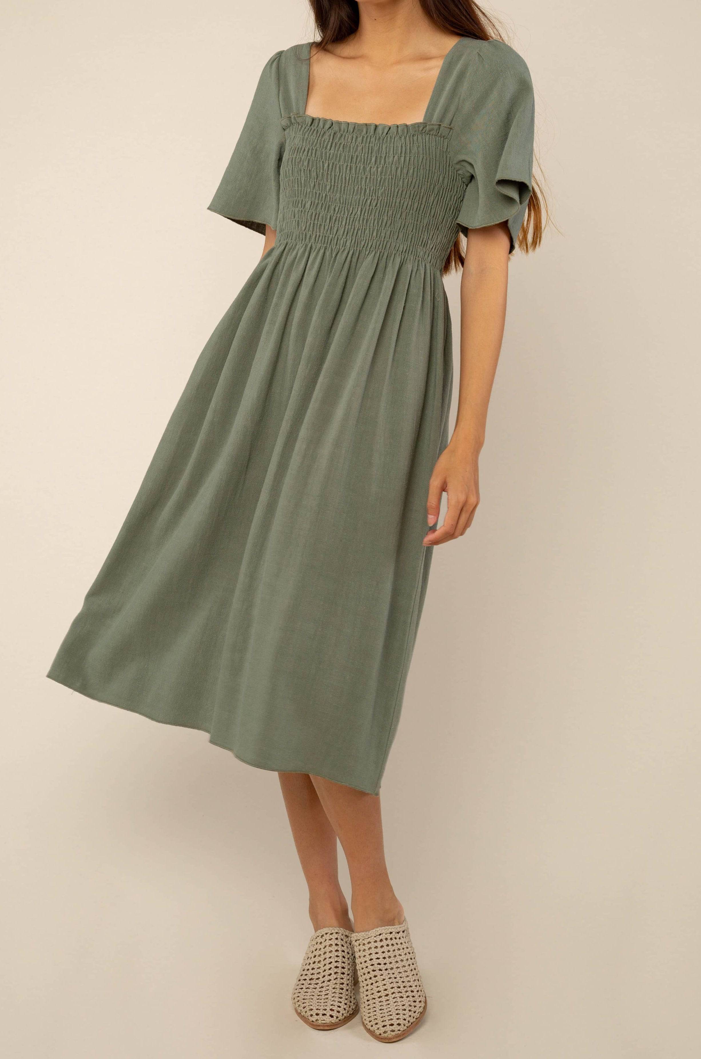 Sonny Dress - Out of the Blue
