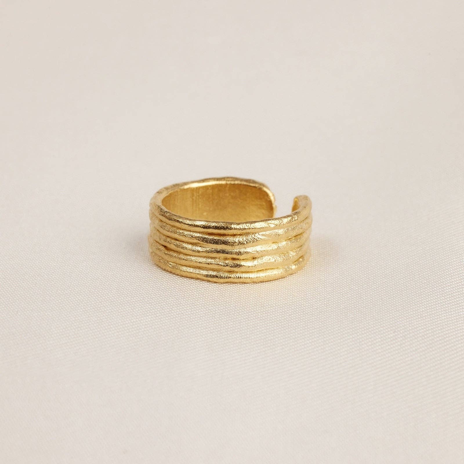 Mila Ring | Jewelry Gold Gift Waterproof - Out of the Blue