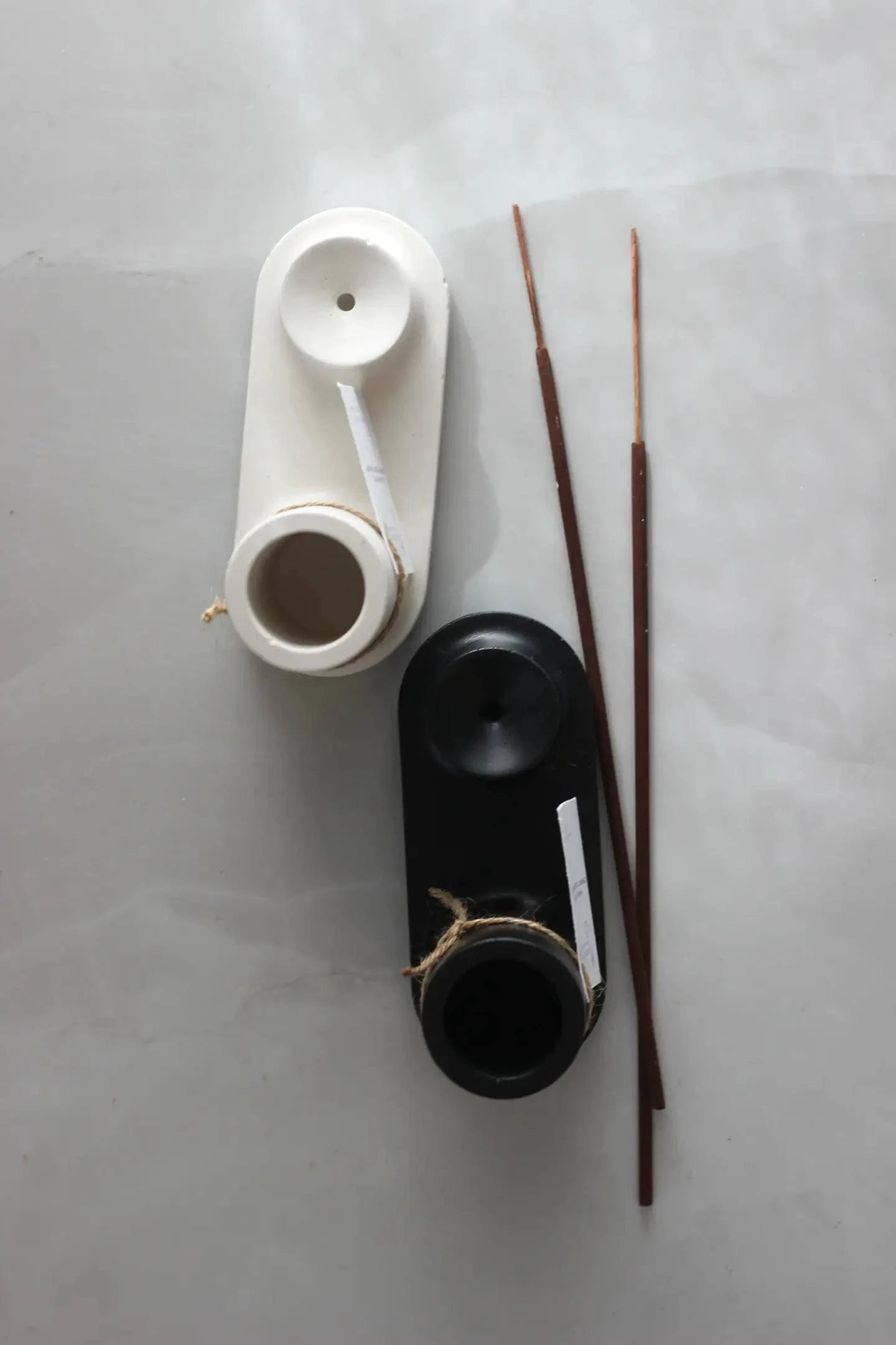 Tall Incense Holder - Out of the Blue