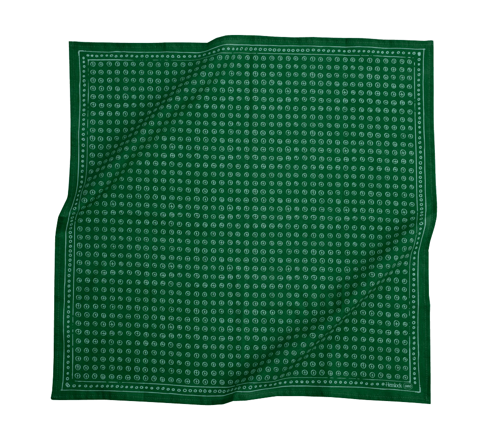 No. 060 Pills Bandana - Out of the Blue