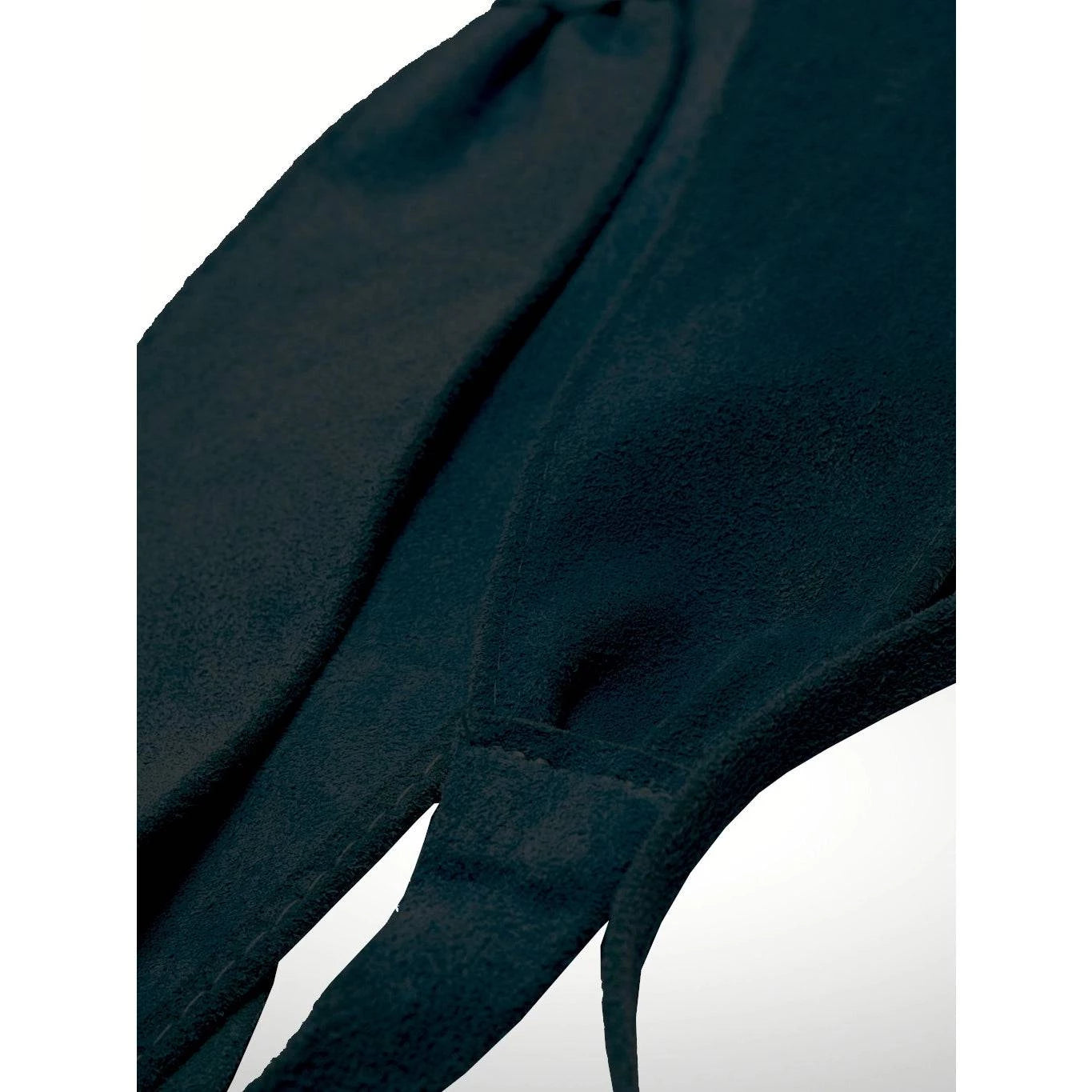 Suede Wrap Belts - Out of the Blue