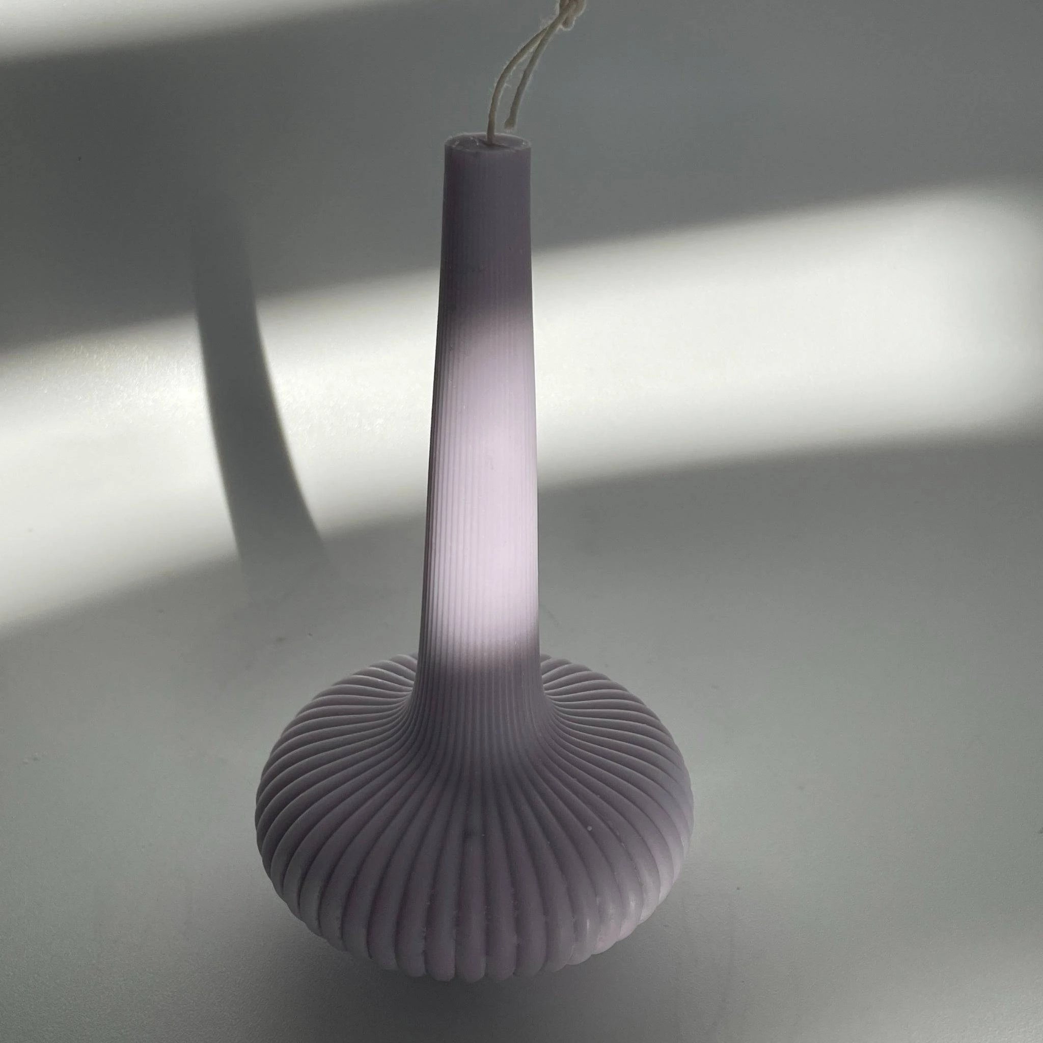 Large Vase Candle - Out of the Blue
