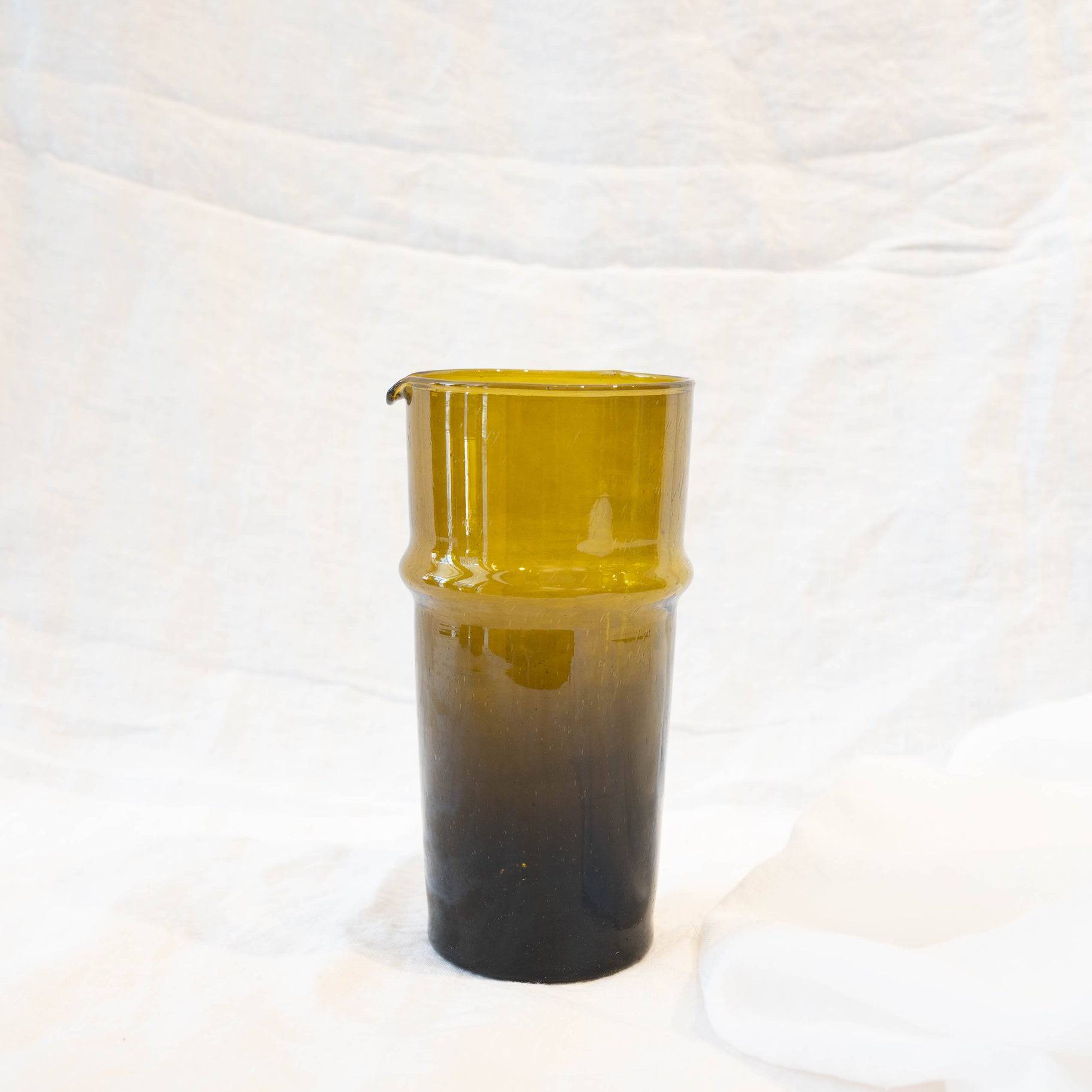 Moroccan Pitcher - Out of the Blue
