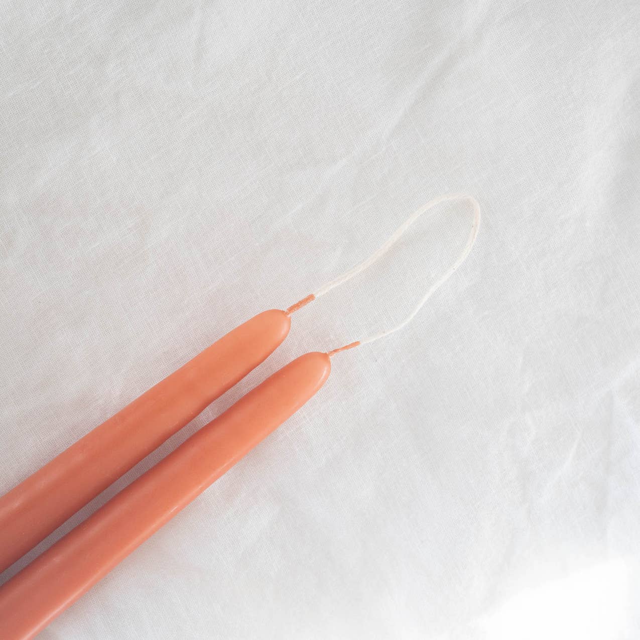 TAPER CANDLE PAIR - Out of the Blue