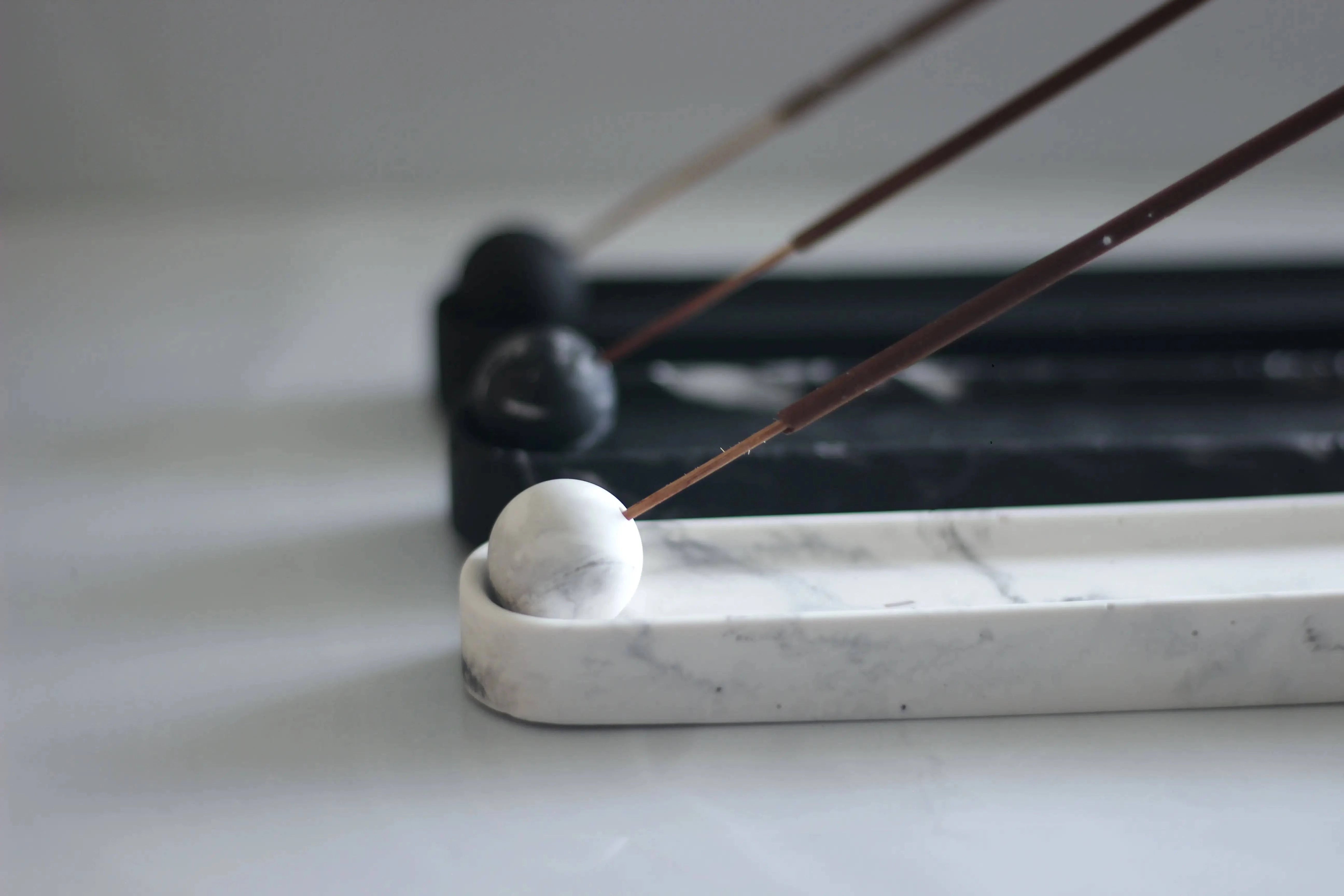 Long Incense Holder - Out of the Blue