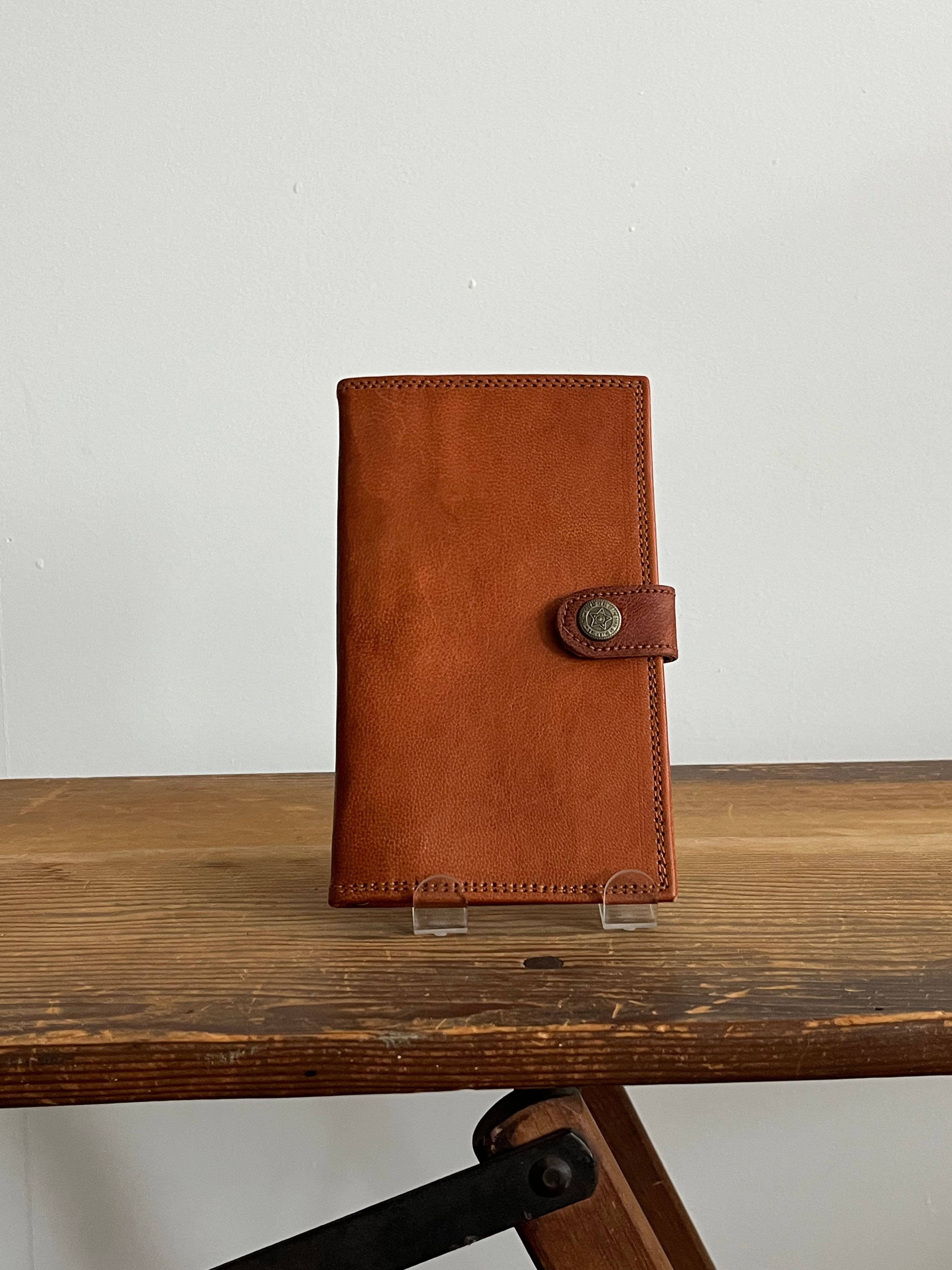 Tall Wallet - Out of the Blue