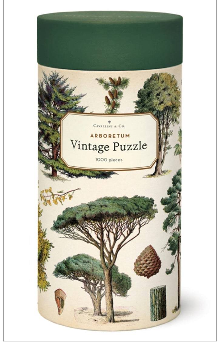 ARBORETUM 1000 PIECE PUZZLE - Out of the Blue