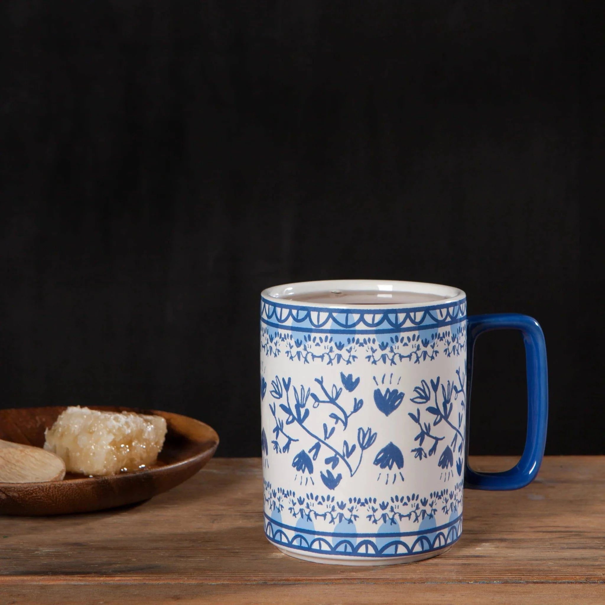 FINDERS KEEPERS MUG - Out of the Blue