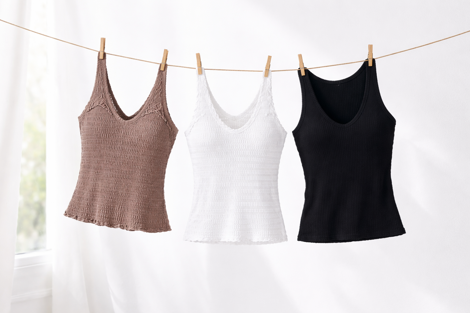 Bamboo & Basics Collection