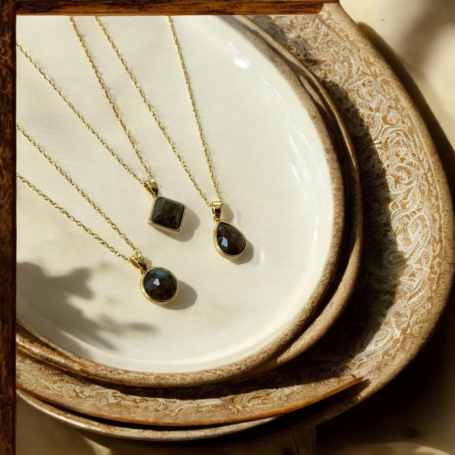 Necklaces