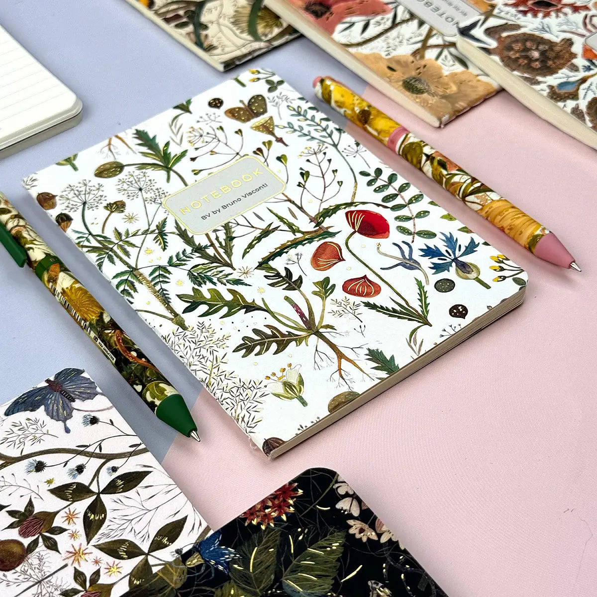Pocket  Notebooks  - Out of the Blue