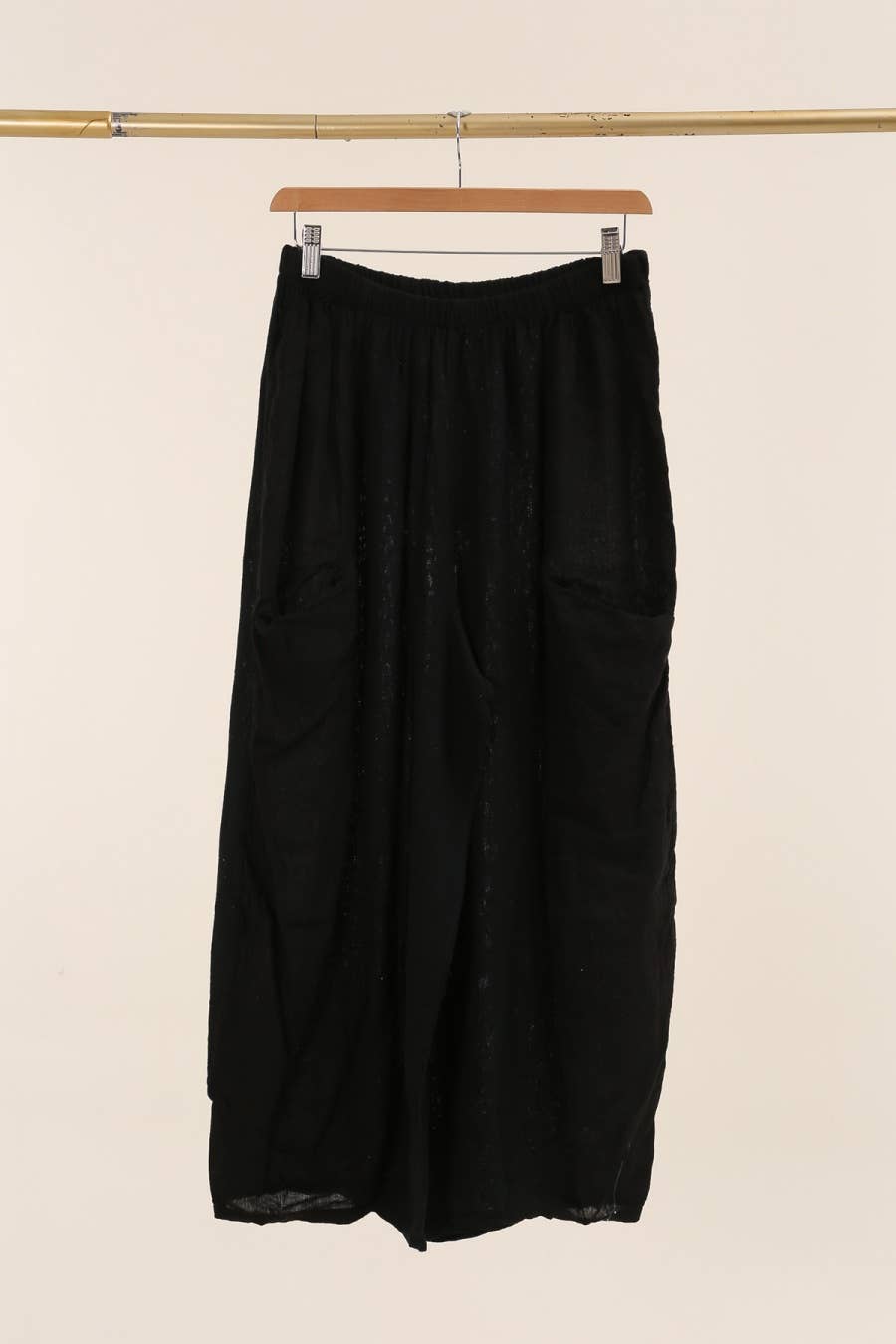 Gia Linen Pant - Out of the Blue