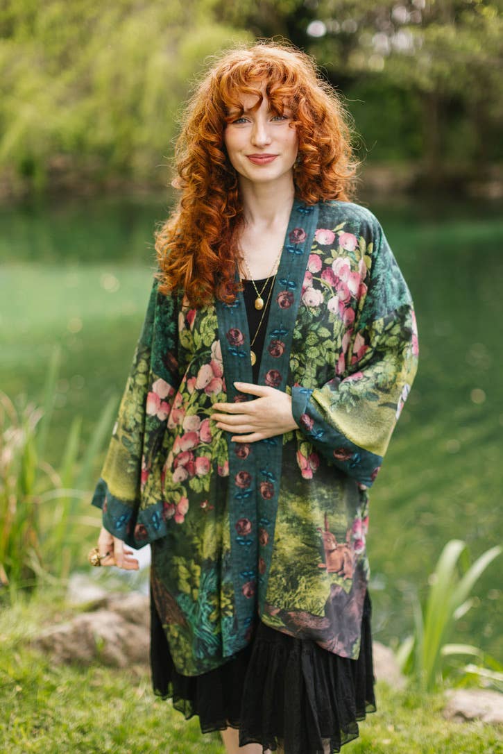 The Daydreamer Matinée Duster