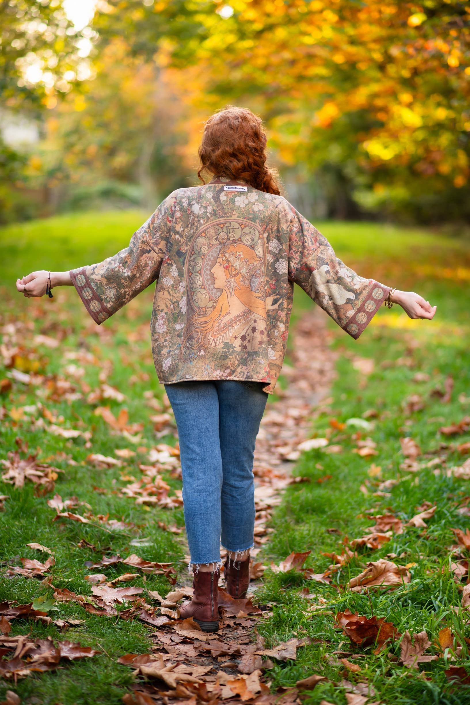 Dream Weaver  Cottage Cardigan -Coming Soon Pre-order below