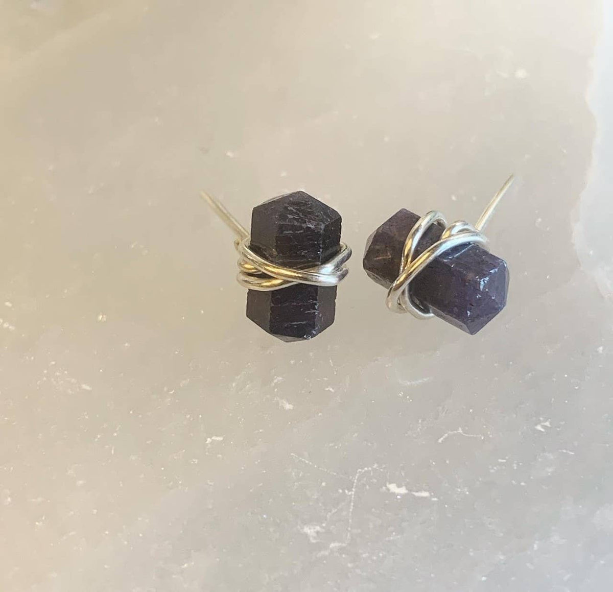 Wire Wrapped Stud