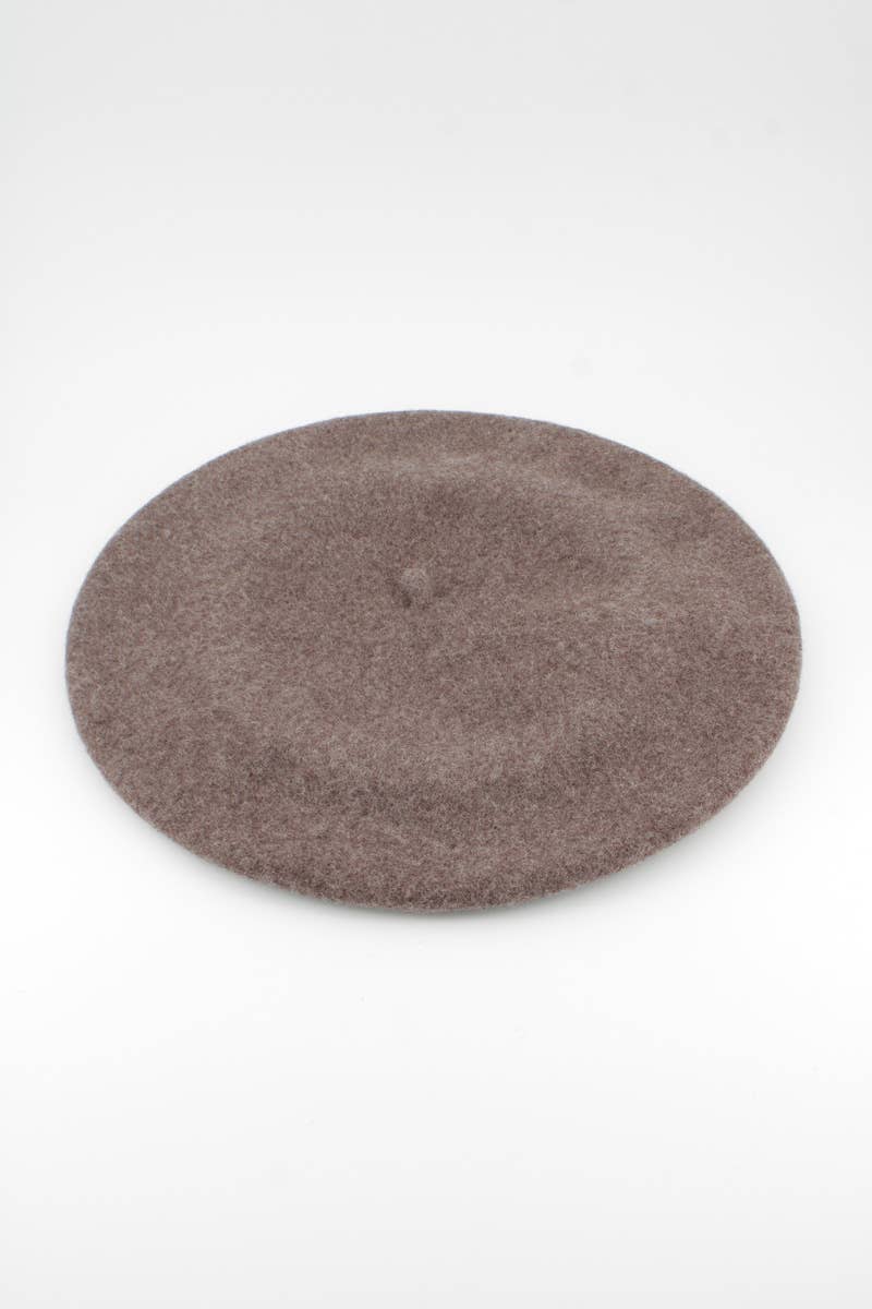 Australian Wool Beret