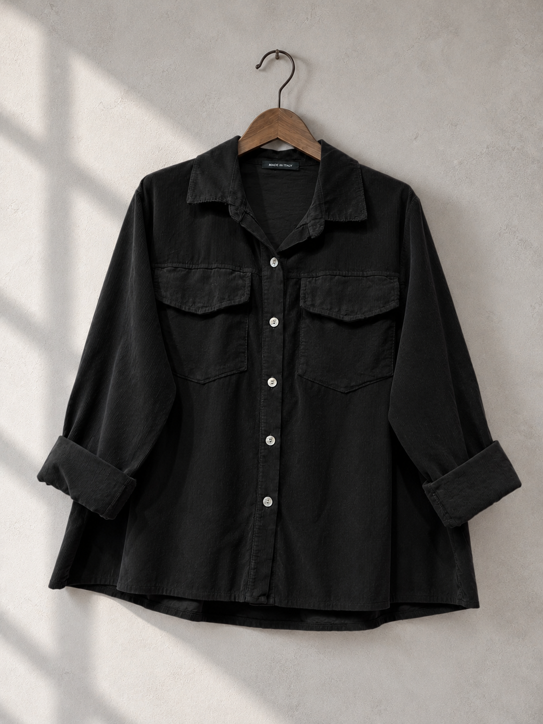 Dori Cord Shirt