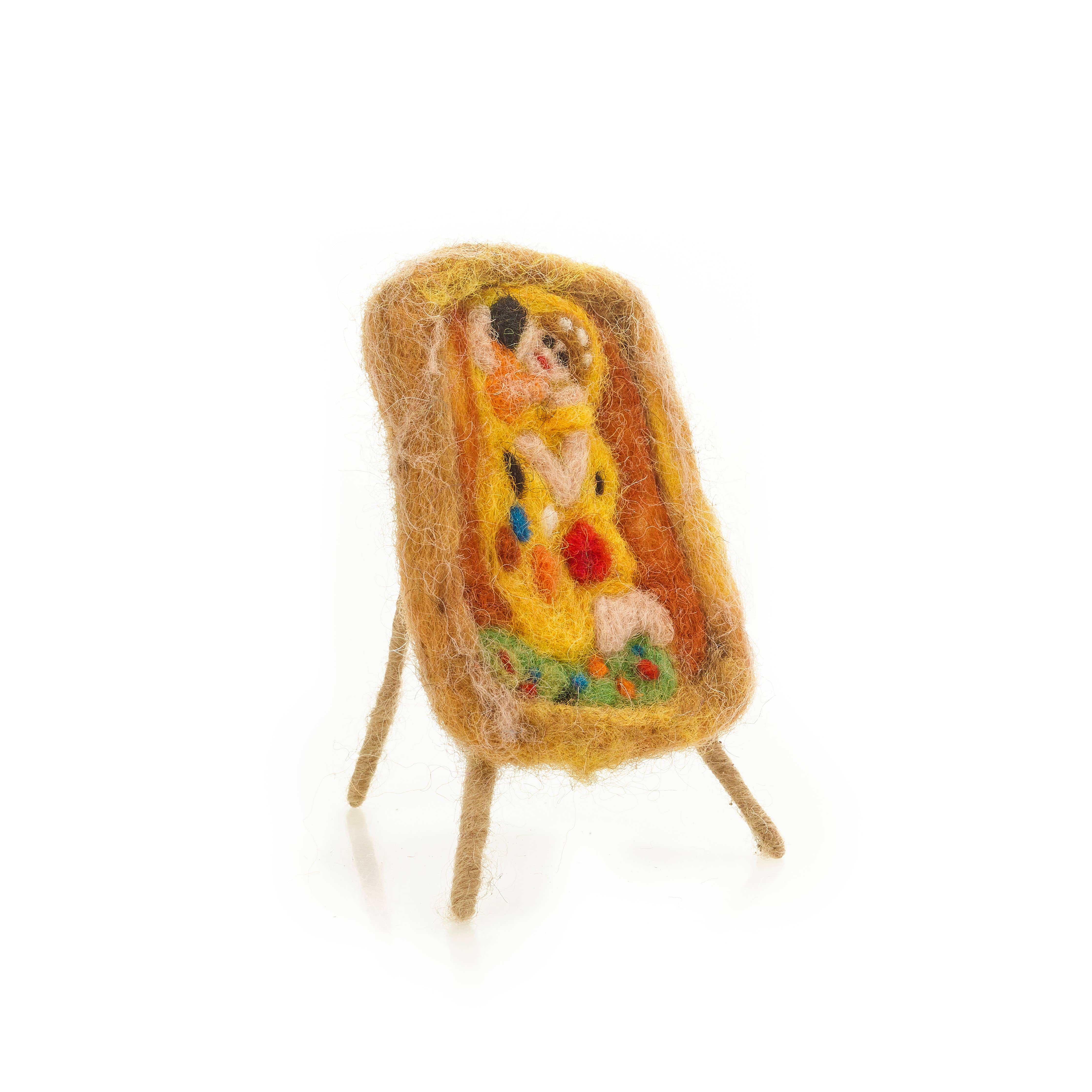 Handmade Felt Marevellous Masterpieces