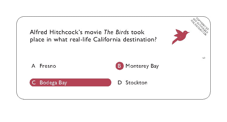 Bird Trivia