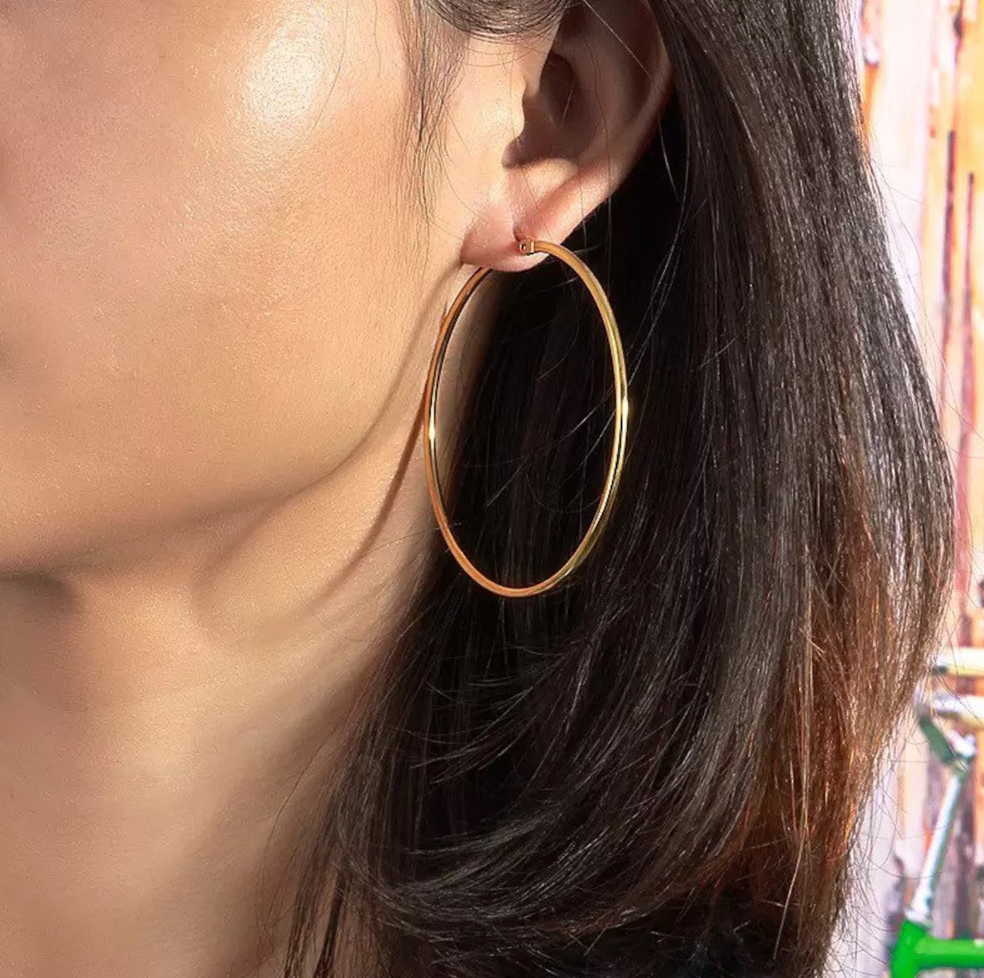 Hoop Earrings