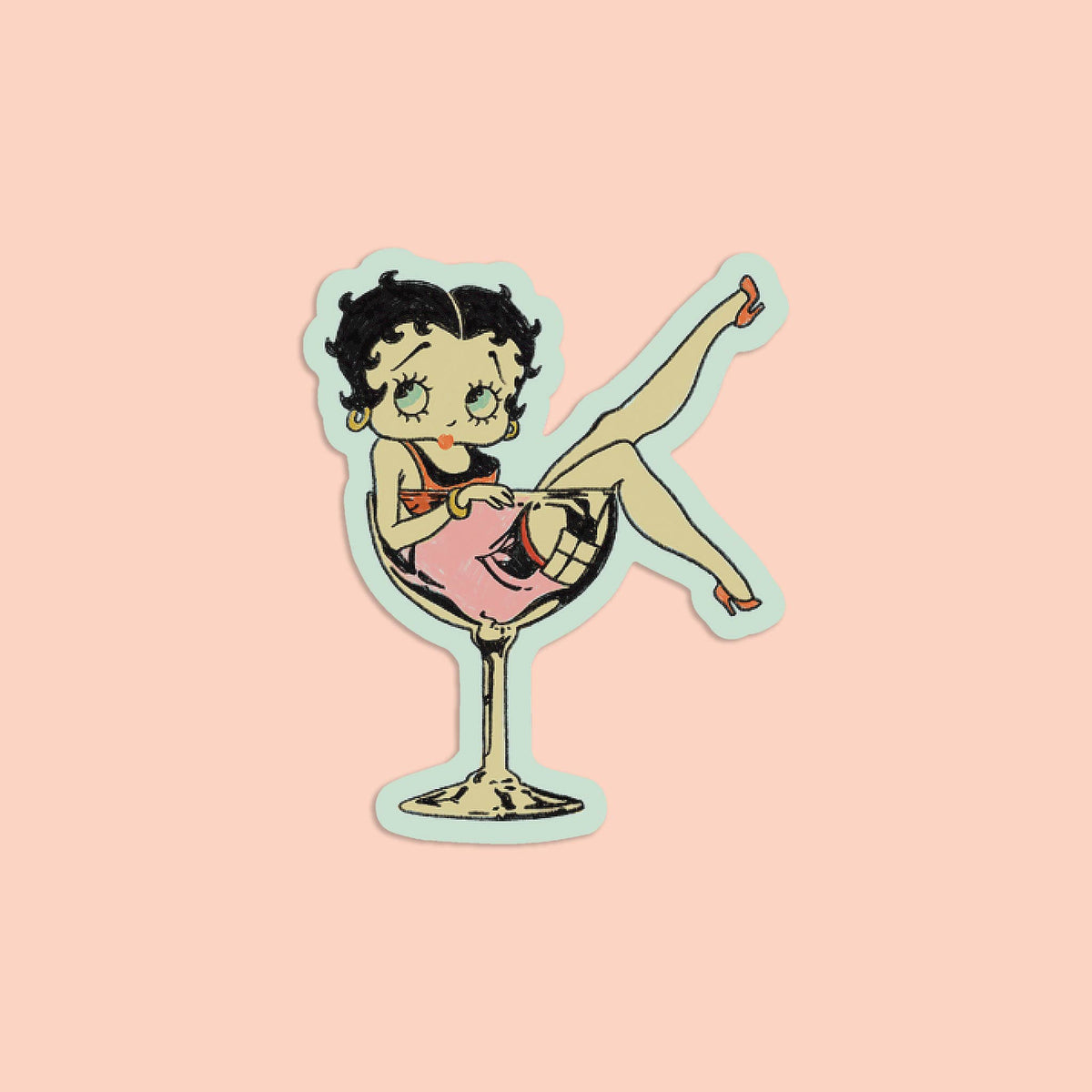 Betty Boop