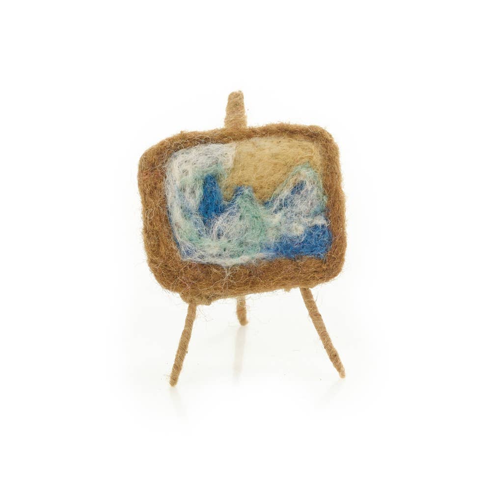 Handmade Felt Marevellous Masterpieces