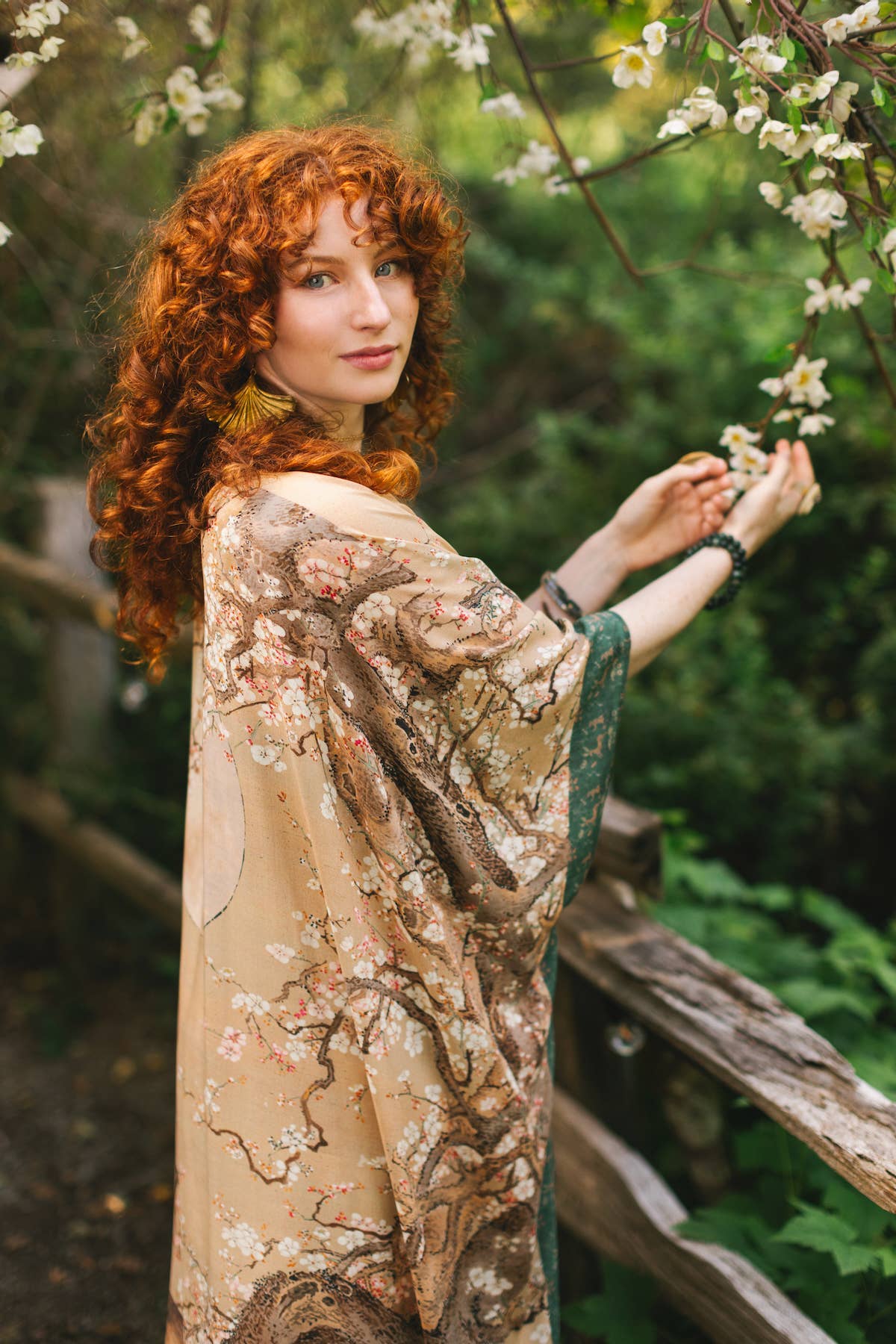 Fable Goddess Starduster Shawl