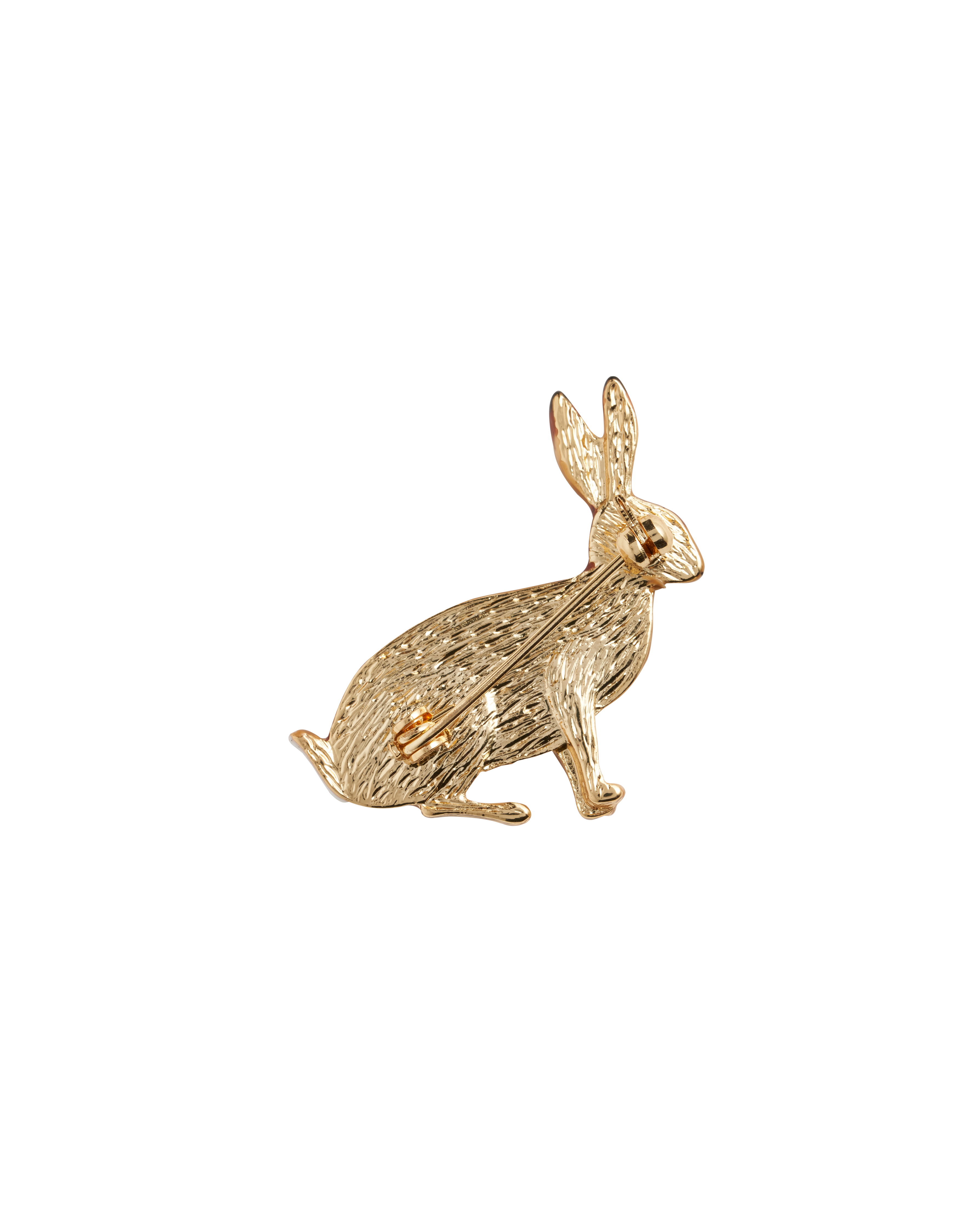 FABLE Rabbit Brooch - Out of the Blue