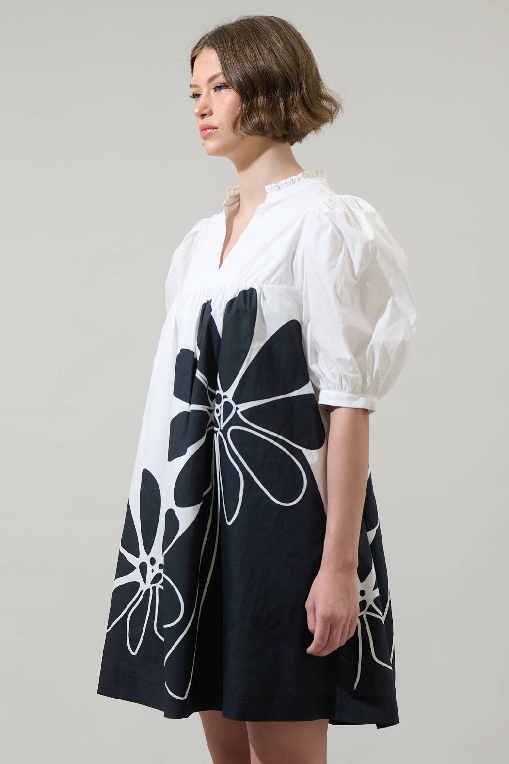 Wisteria Shift Dress