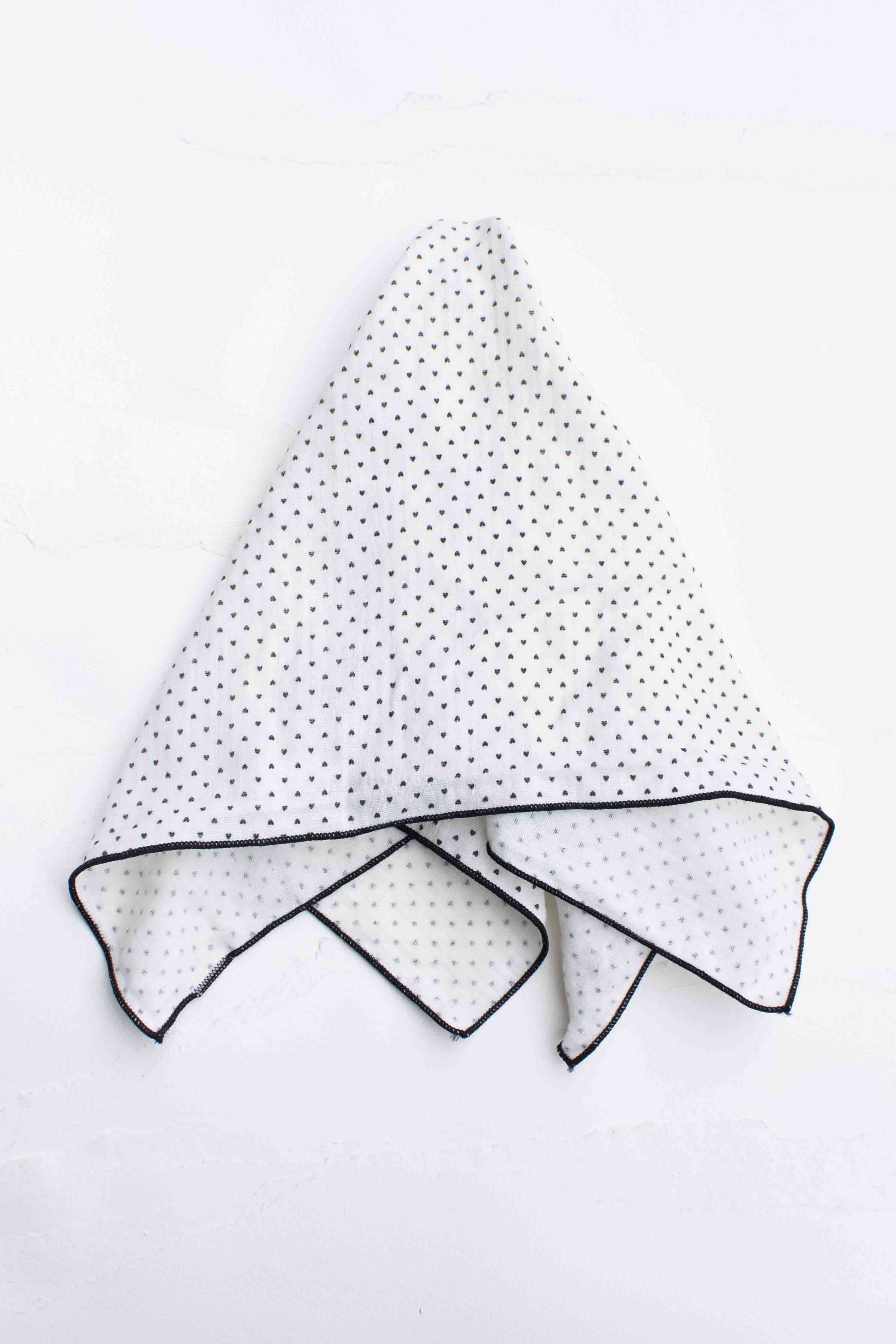 All-Purpose Cotton Cloth Scarf - Out of the Blue