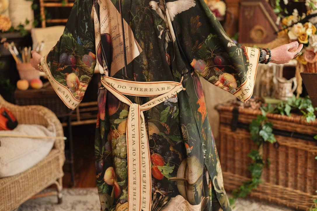 Labour of Love Opera Duster