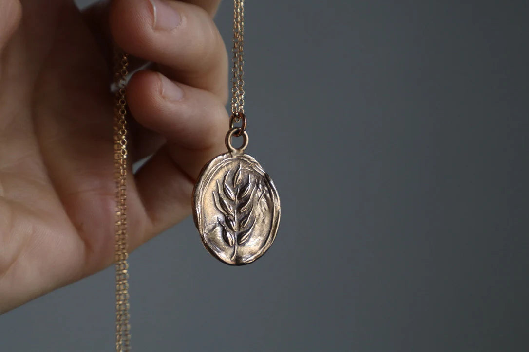 Wheat Talisman - Out of the Blue