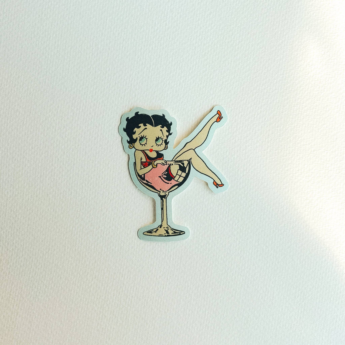 Betty Boop