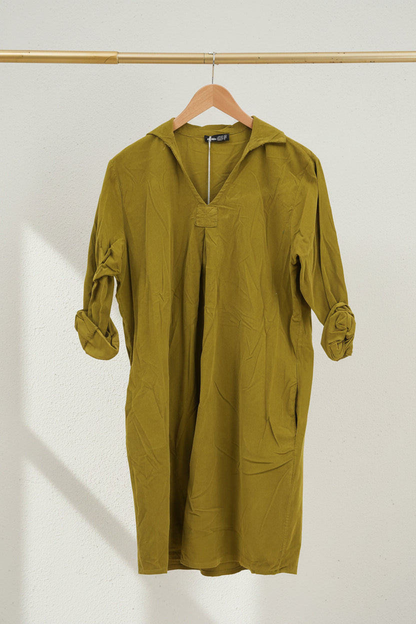 Jackson Cord Dress