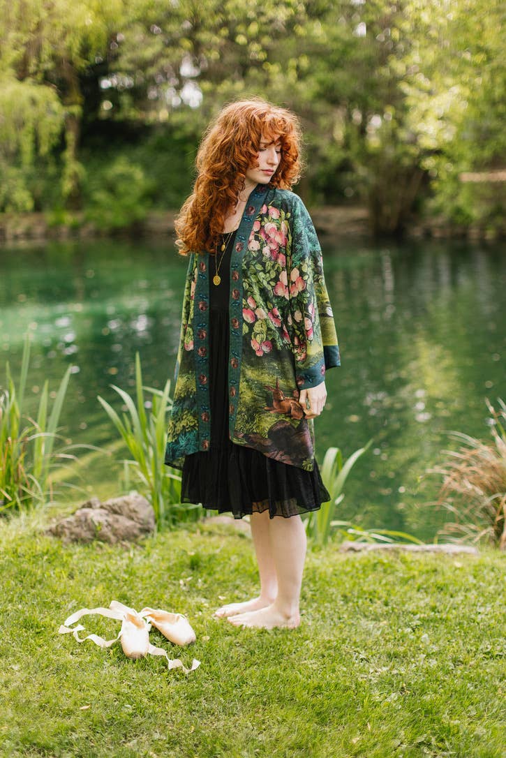 The Daydreamer Matinée Duster