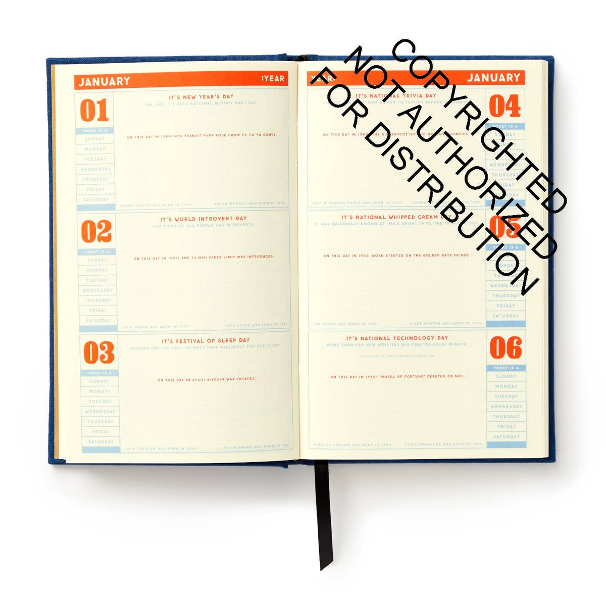 Things I’ll Cancel Later Mini Planner