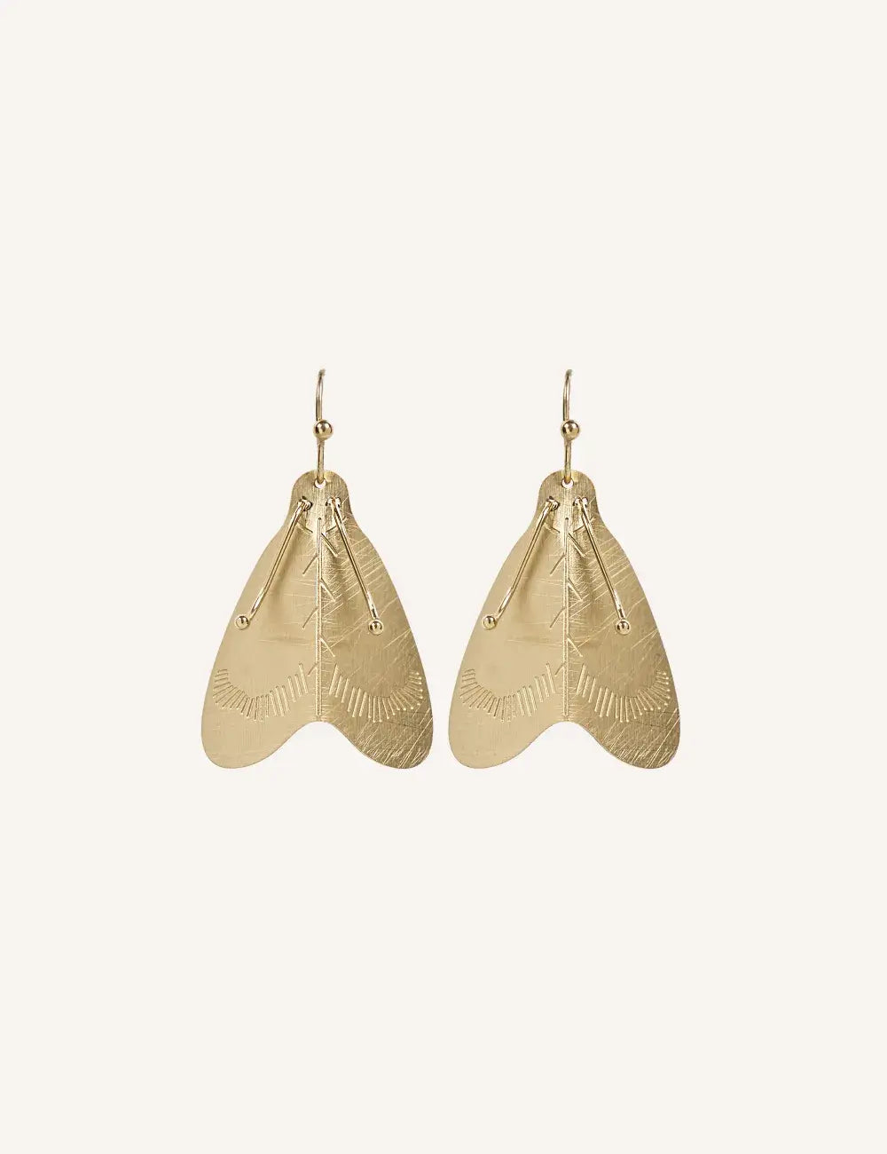 The Entomologist Ear-Ring