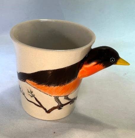 Robin Mug