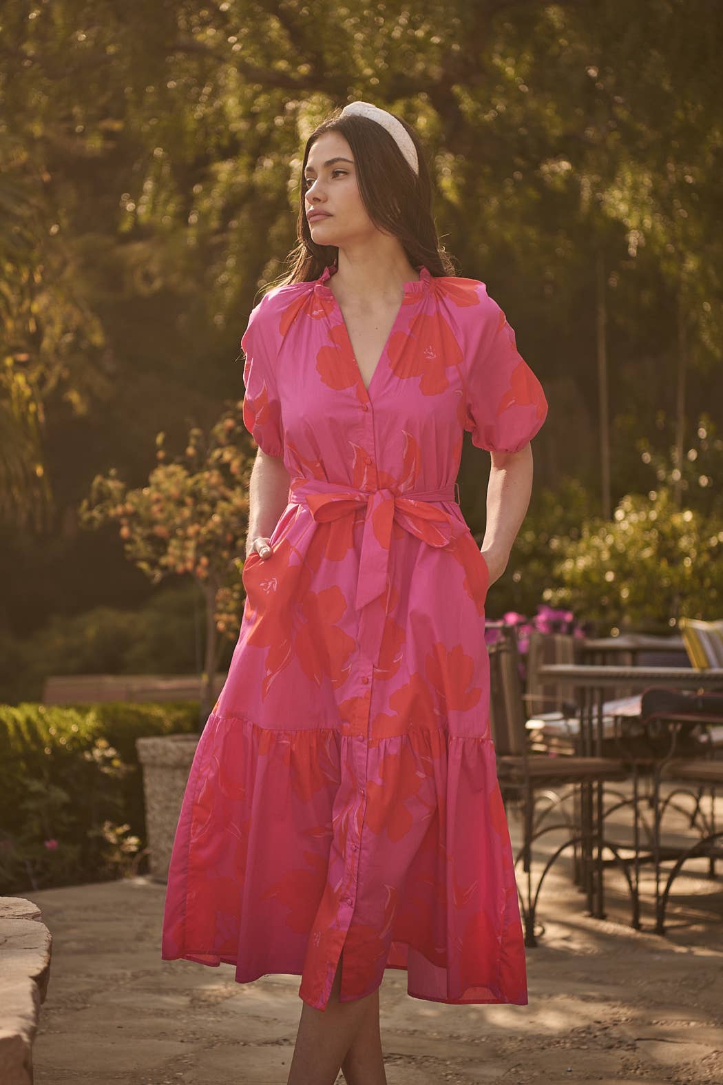 Wynette Dress