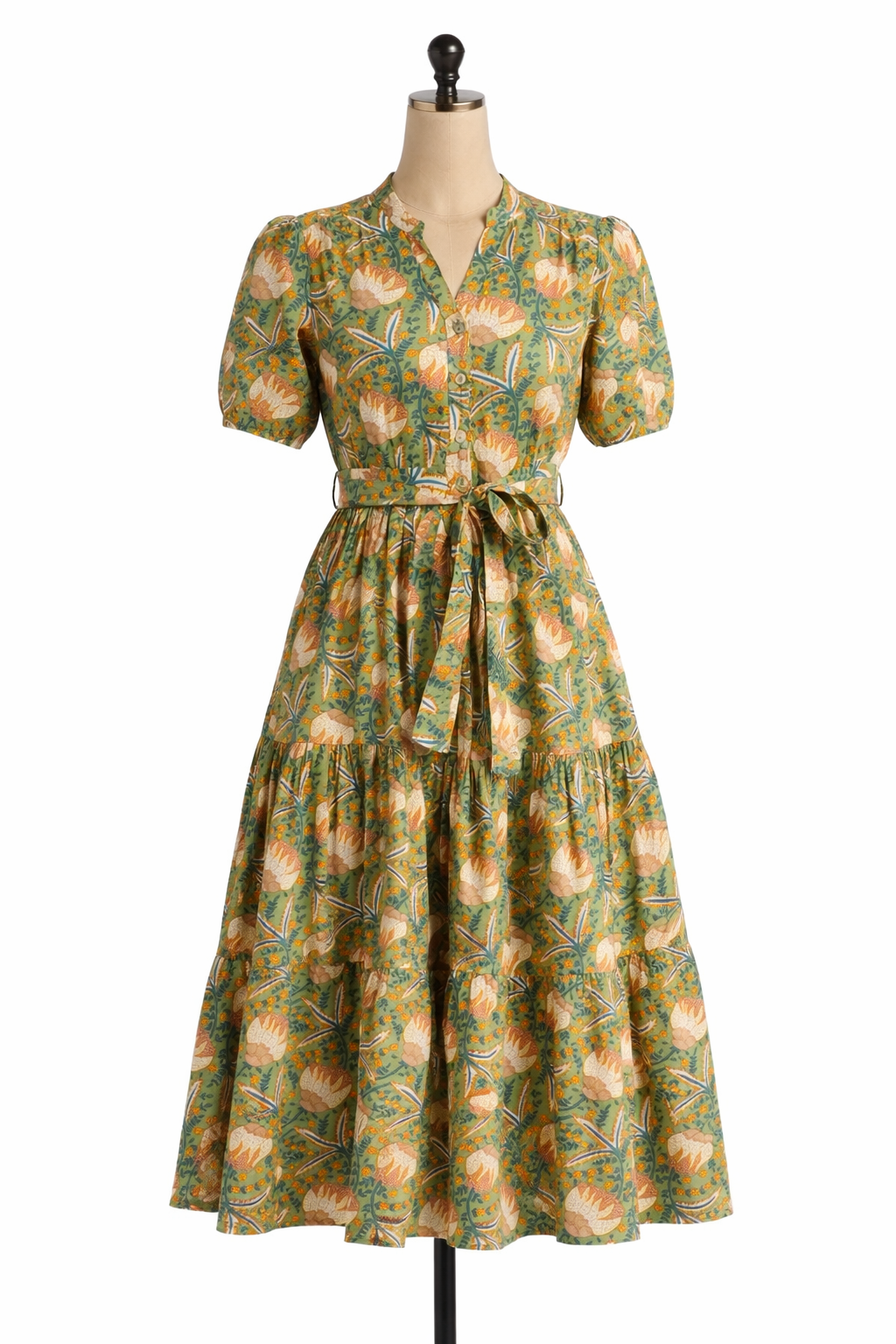 ANYA DRESS - Out of the Blue