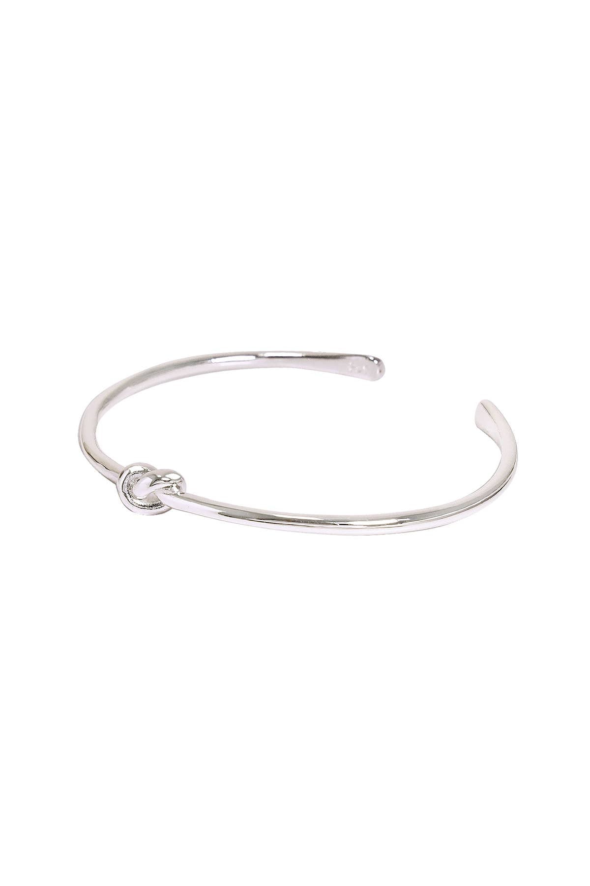 Love Knot Cuff Bracelet - SF