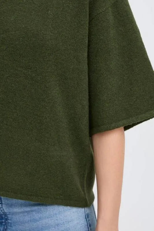 Sila Pullover Sweater