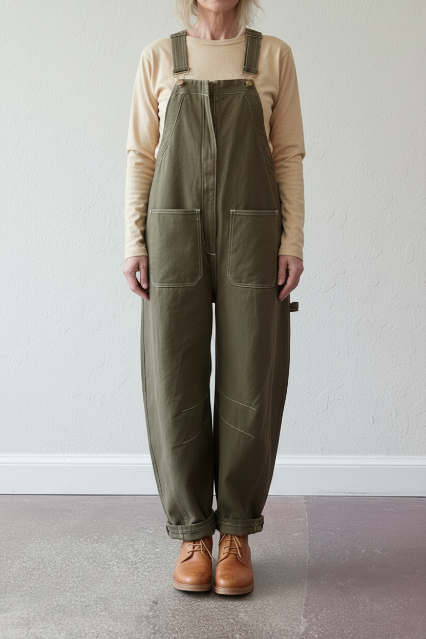 Utility Overall