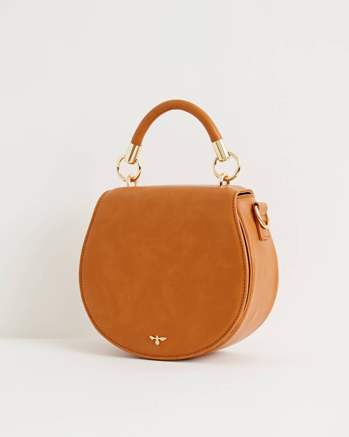 Liberty Saddle Purse