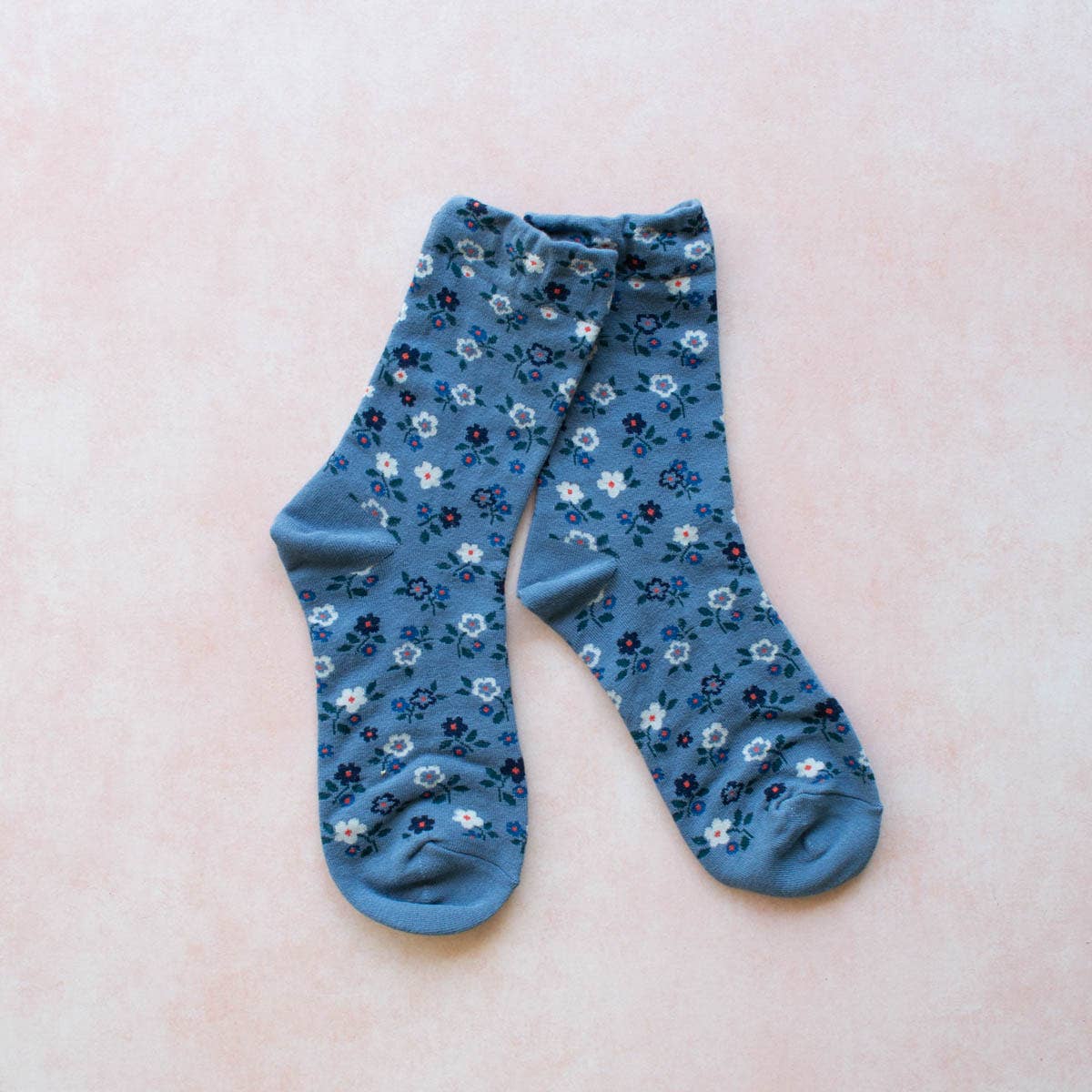 Garden Flower Socks