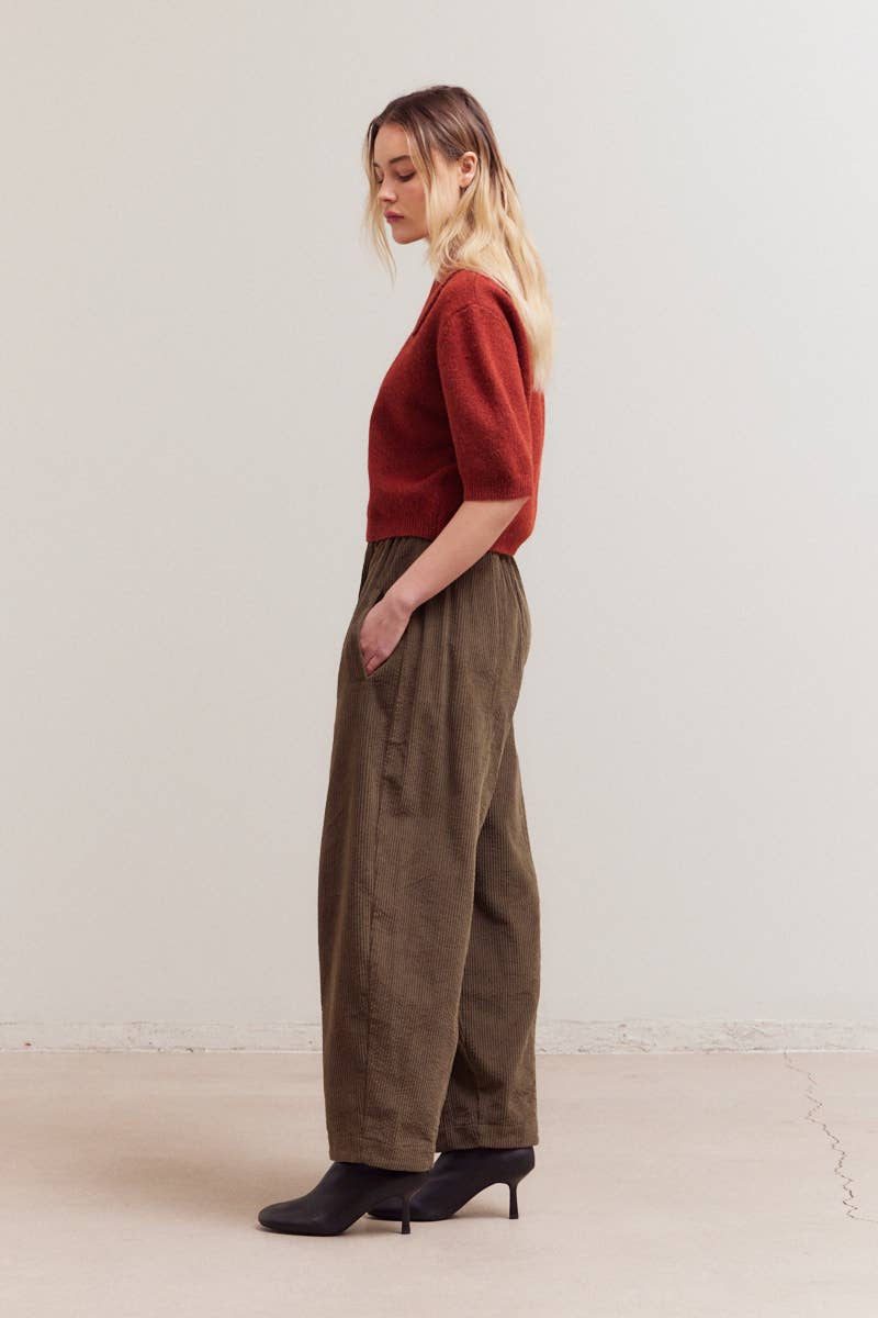 Maple Sweet Sweater - Out of the Blue