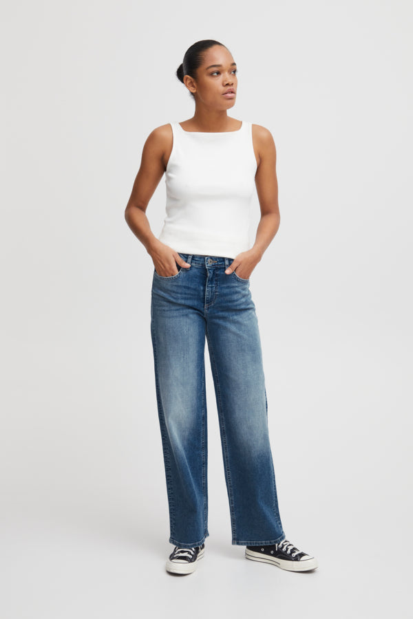 Twiggy Denim Long - Out of the Blue